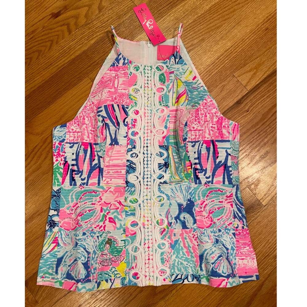 NWT Lilly Pulitzer Pearl Top